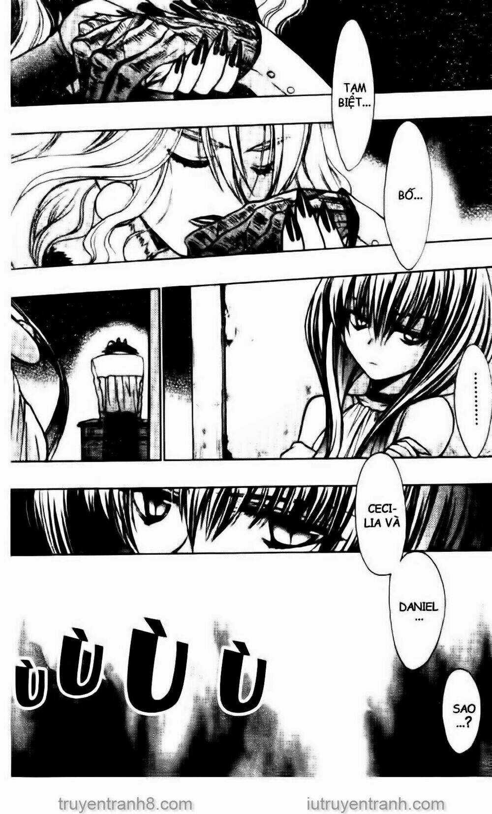 Little Vampire - Chapter 53 - Trang 35