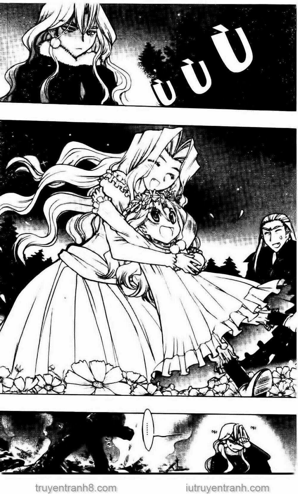 Little Vampire - Chapter 53 - Trang 36