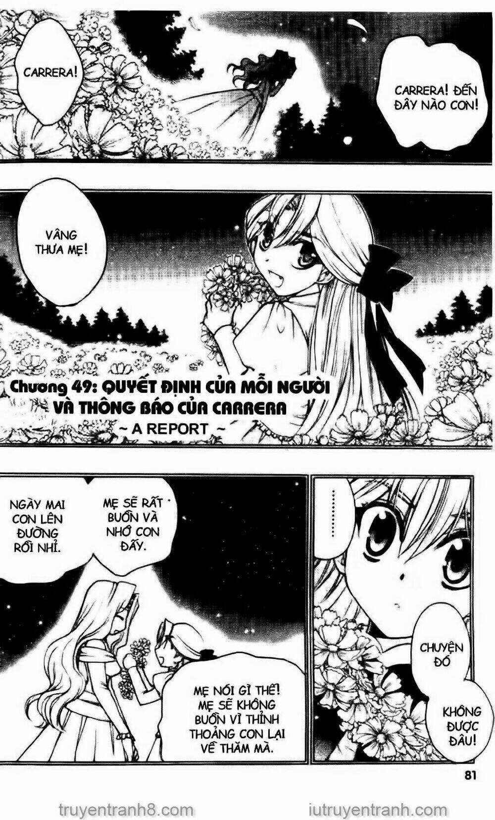 Little Vampire - Chapter 53 - Trang 40