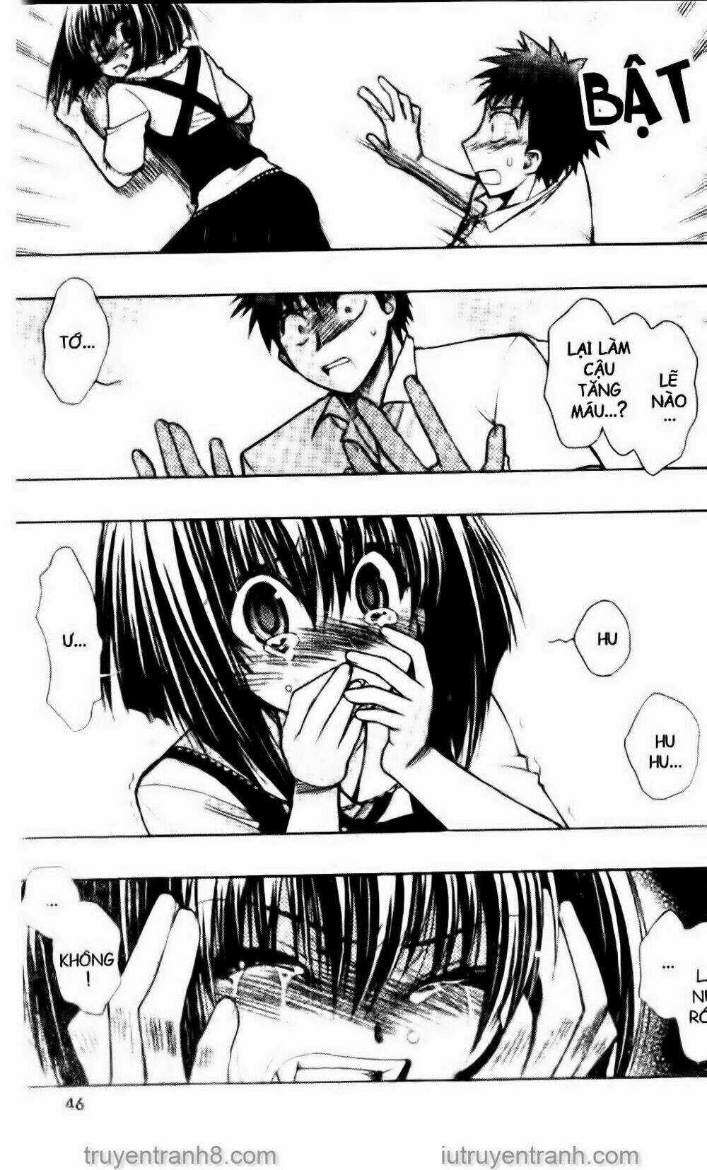 Little Vampire - Chapter 53 - Trang 5