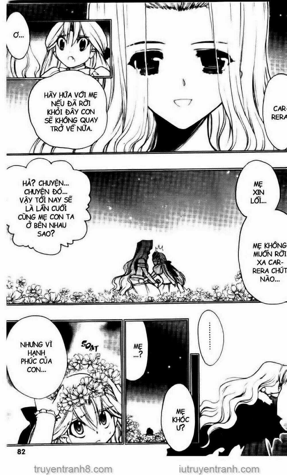 Little Vampire - Chapter 53 - Trang 41