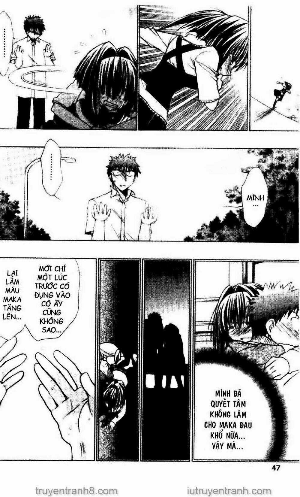 Little Vampire - Chapter 53 - Trang 6