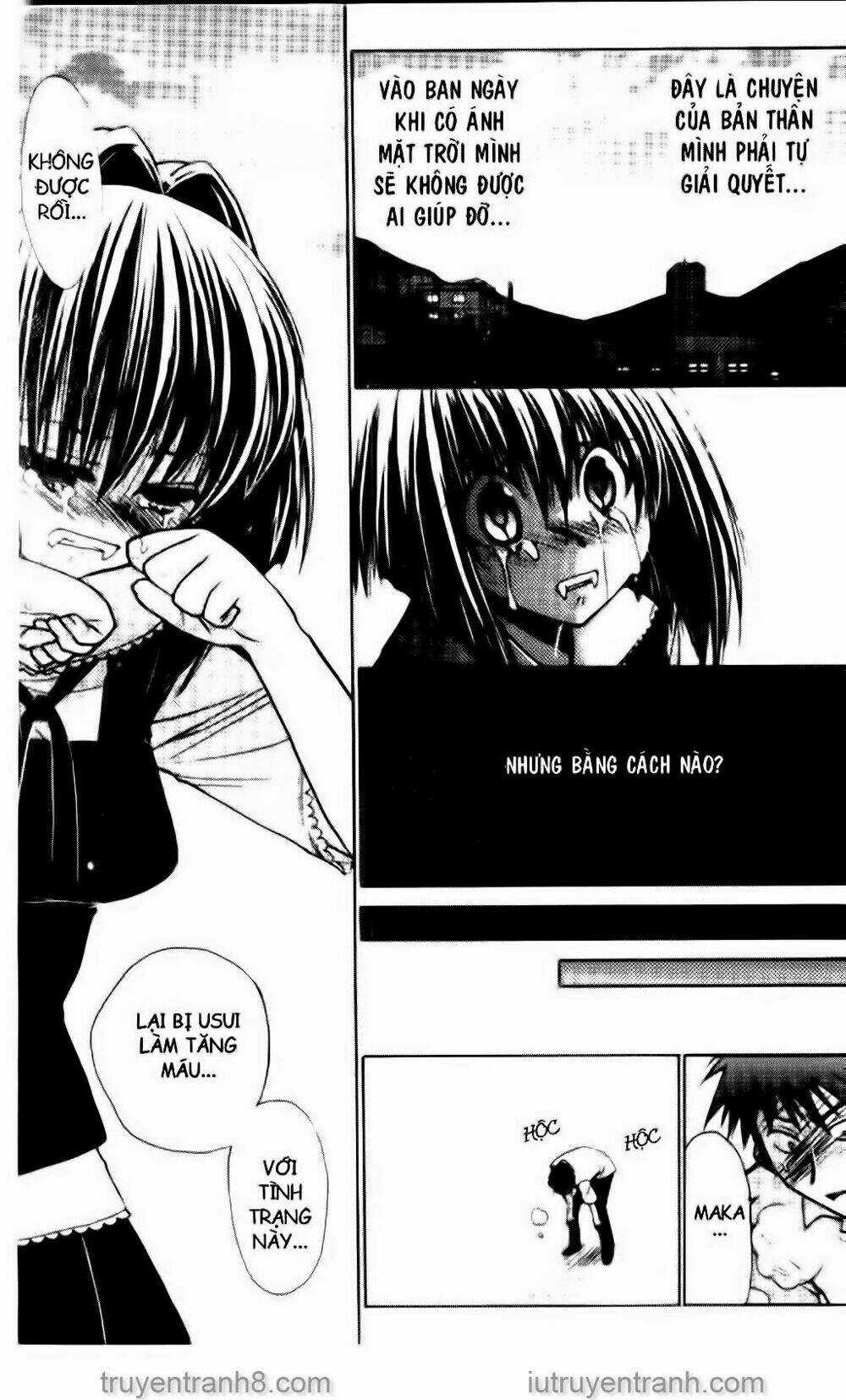 Little Vampire - Chapter 53 - Trang 9