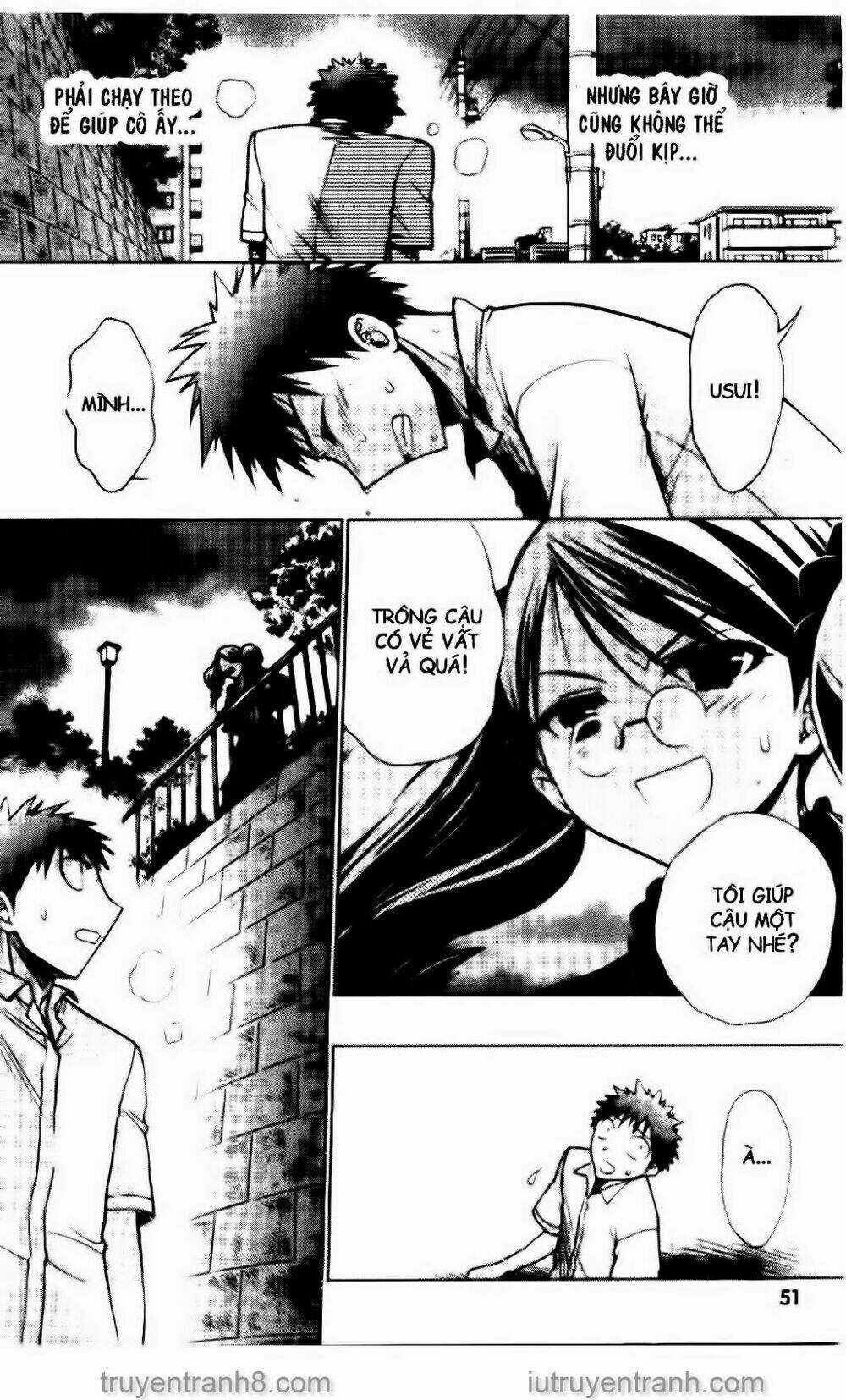 Little Vampire - Chapter 53 - Trang 10