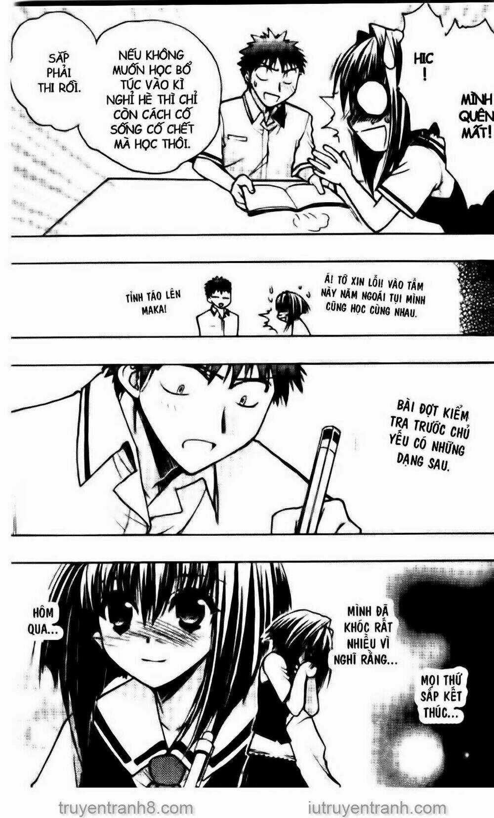 Little Vampire - Chapter 54 - Trang 11