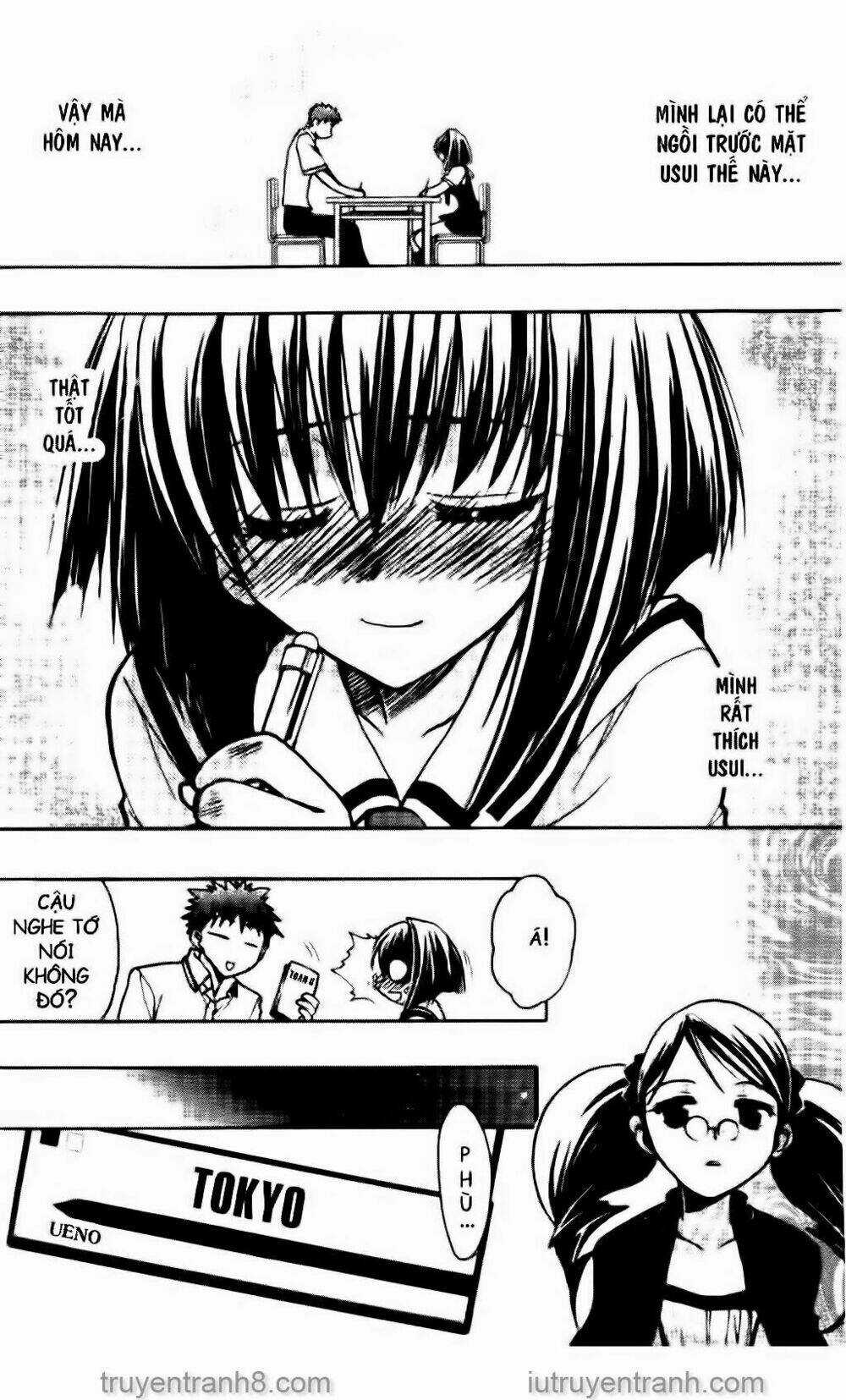 Little Vampire - Chapter 54 - Trang 12