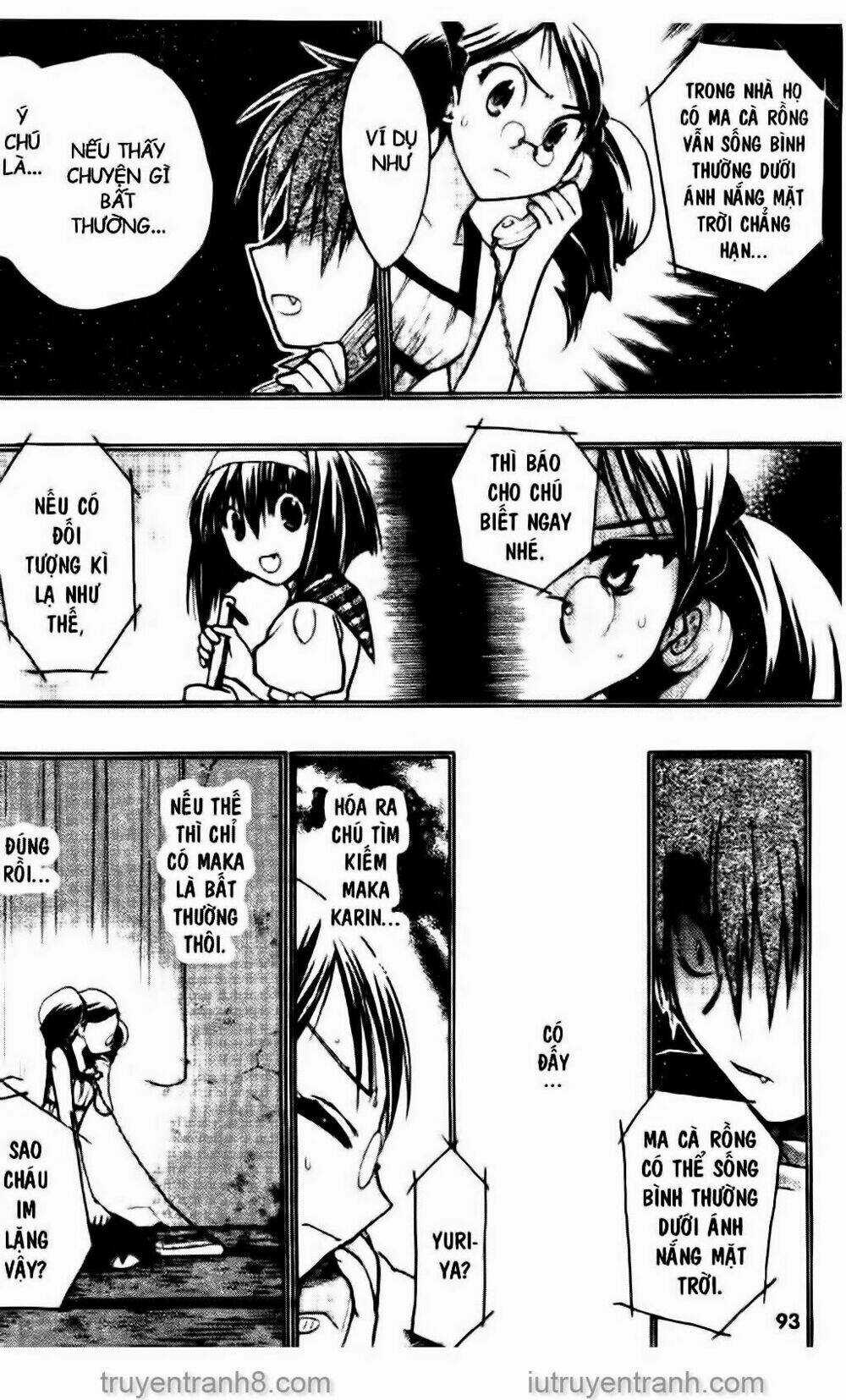 Little Vampire - Chapter 54 - Trang 14