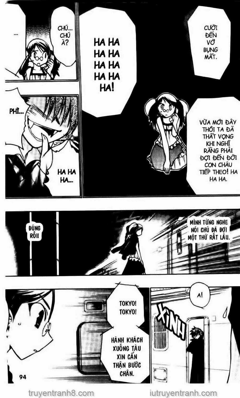 Little Vampire - Chapter 54 - Trang 15