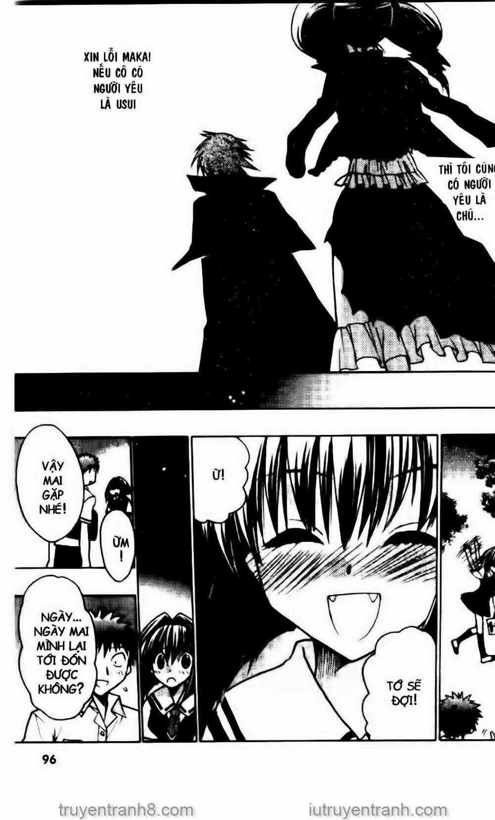 Little Vampire - Chapter 54 - Trang 16