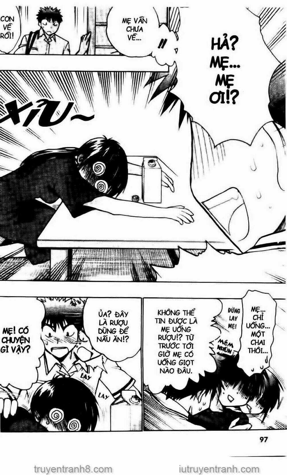 Little Vampire - Chapter 54 - Trang 18