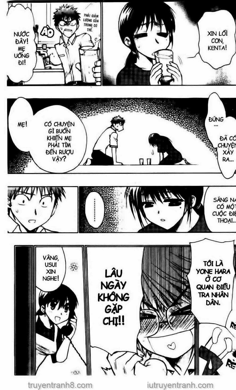 Little Vampire - Chapter 54 - Trang 19