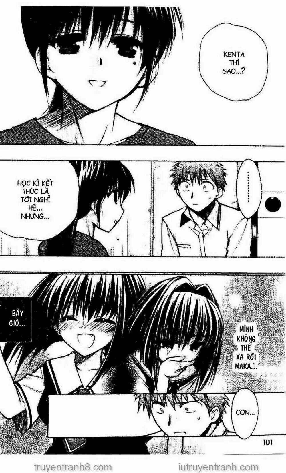 Little Vampire - Chapter 54 - Trang 22