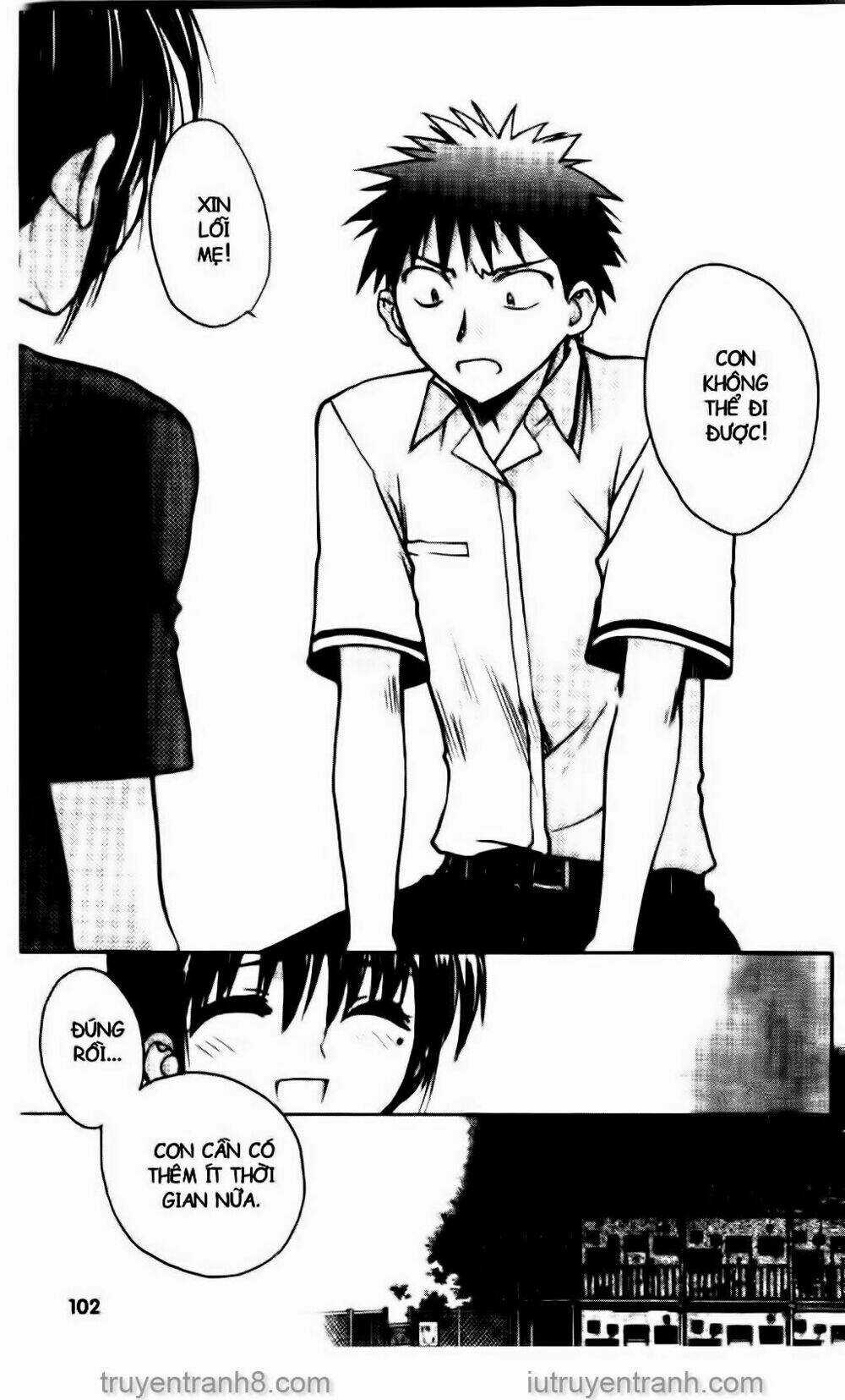 Little Vampire - Chapter 54 - Trang 23