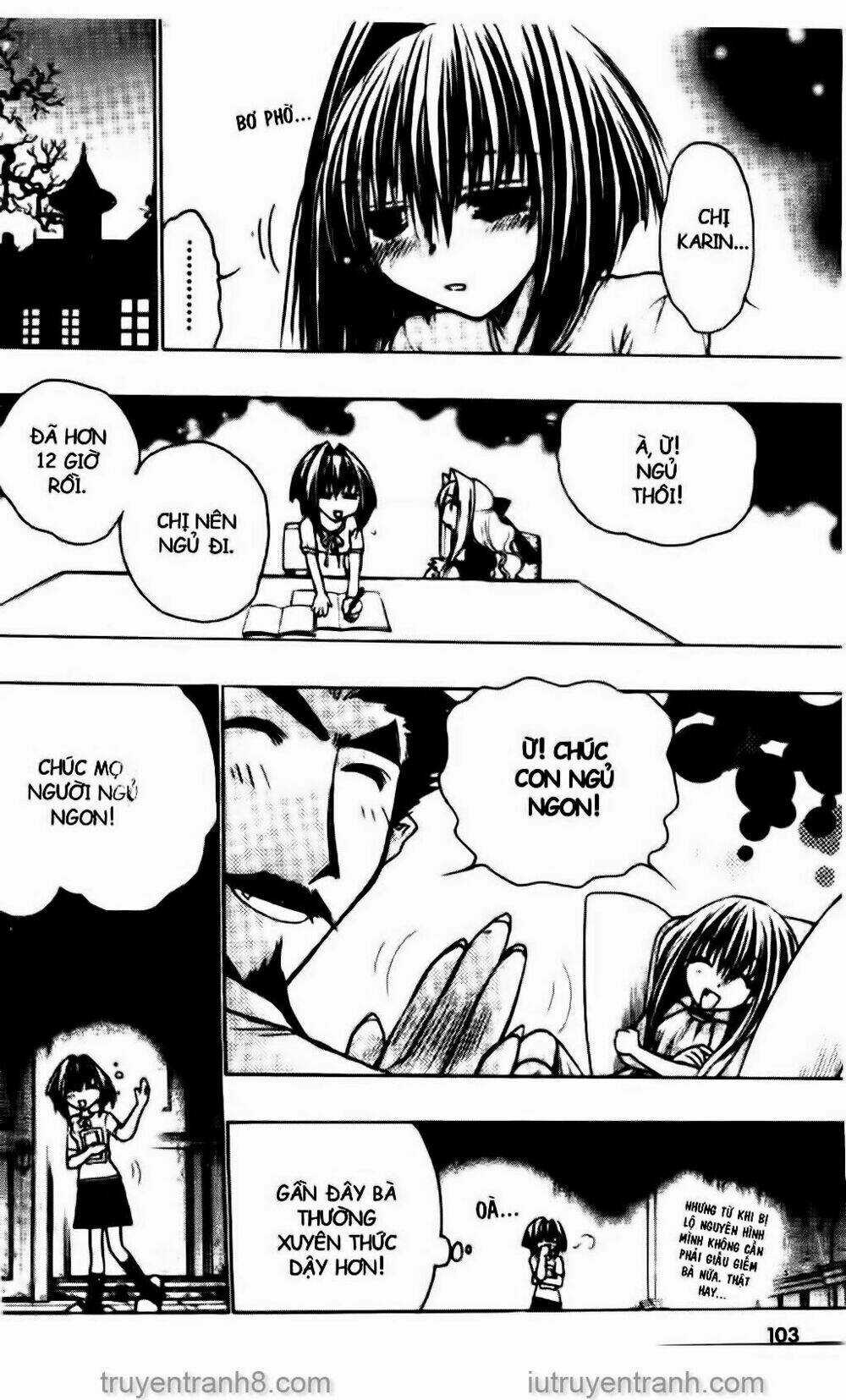 Little Vampire - Chapter 54 - Trang 24