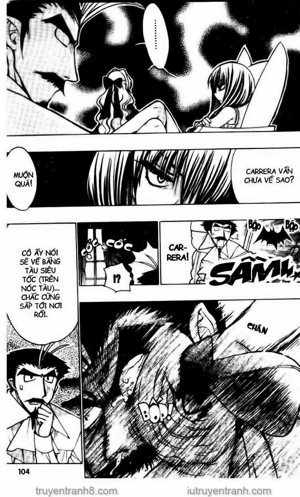 Little Vampire - Chapter 54 - Trang 25