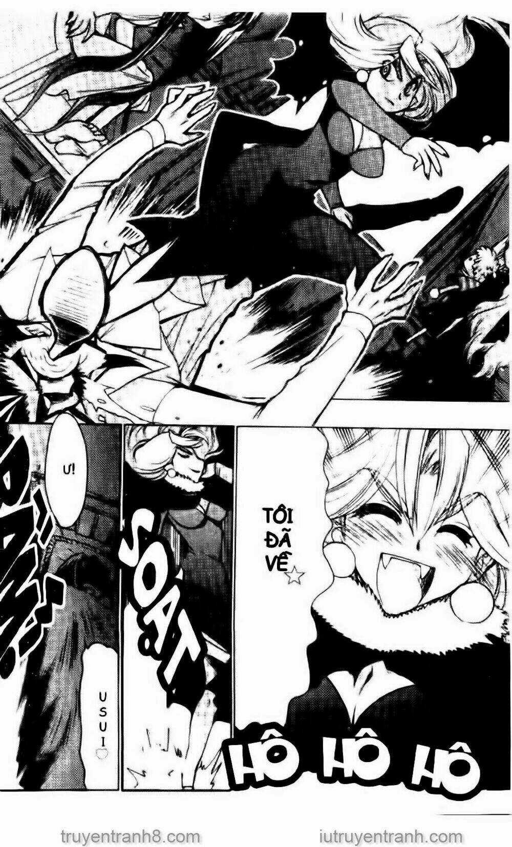 Little Vampire - Chapter 54 - Trang 26