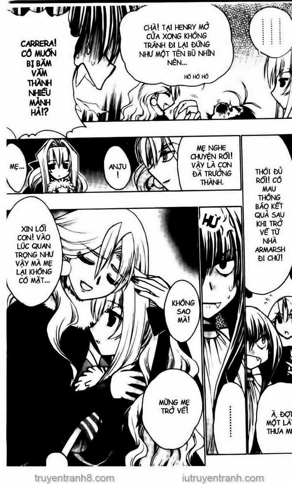 Little Vampire - Chapter 54 - Trang 27