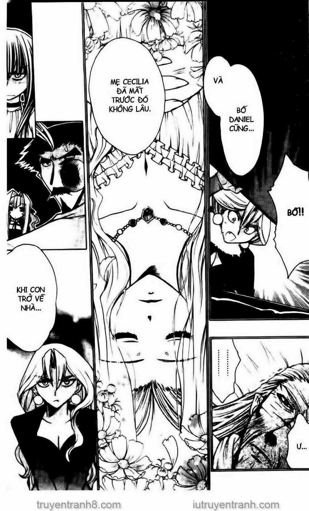 Little Vampire - Chapter 54 - Trang 29