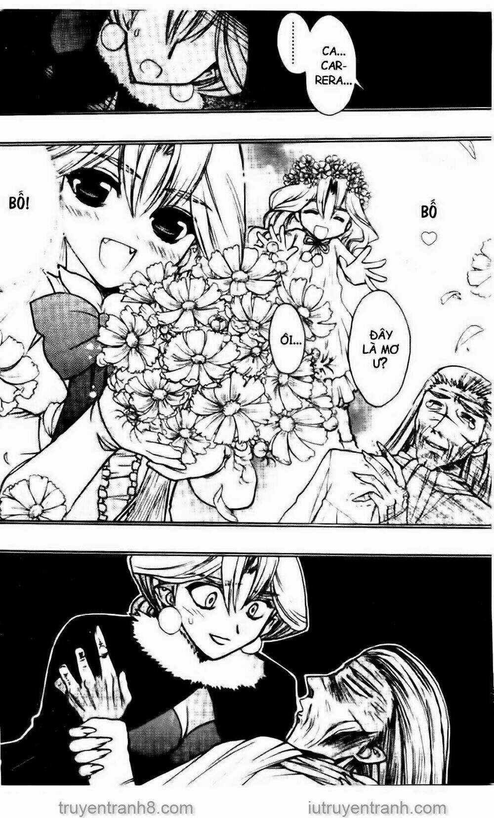 Little Vampire - Chapter 54 - Trang 30