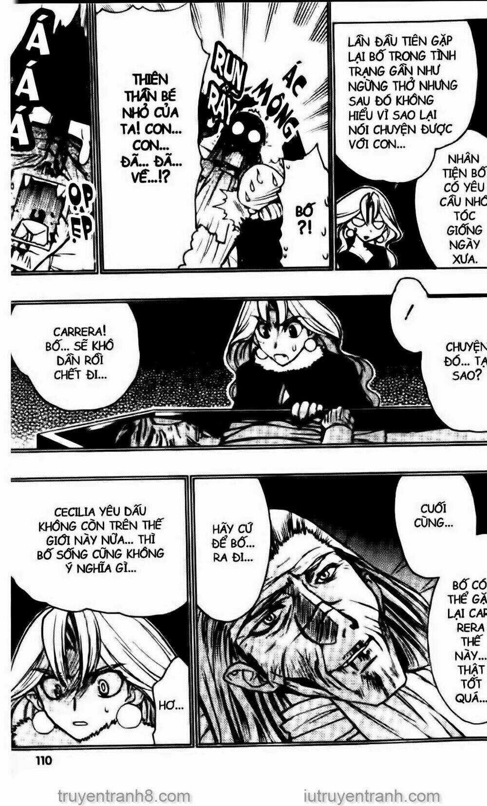 Little Vampire - Chapter 54 - Trang 31