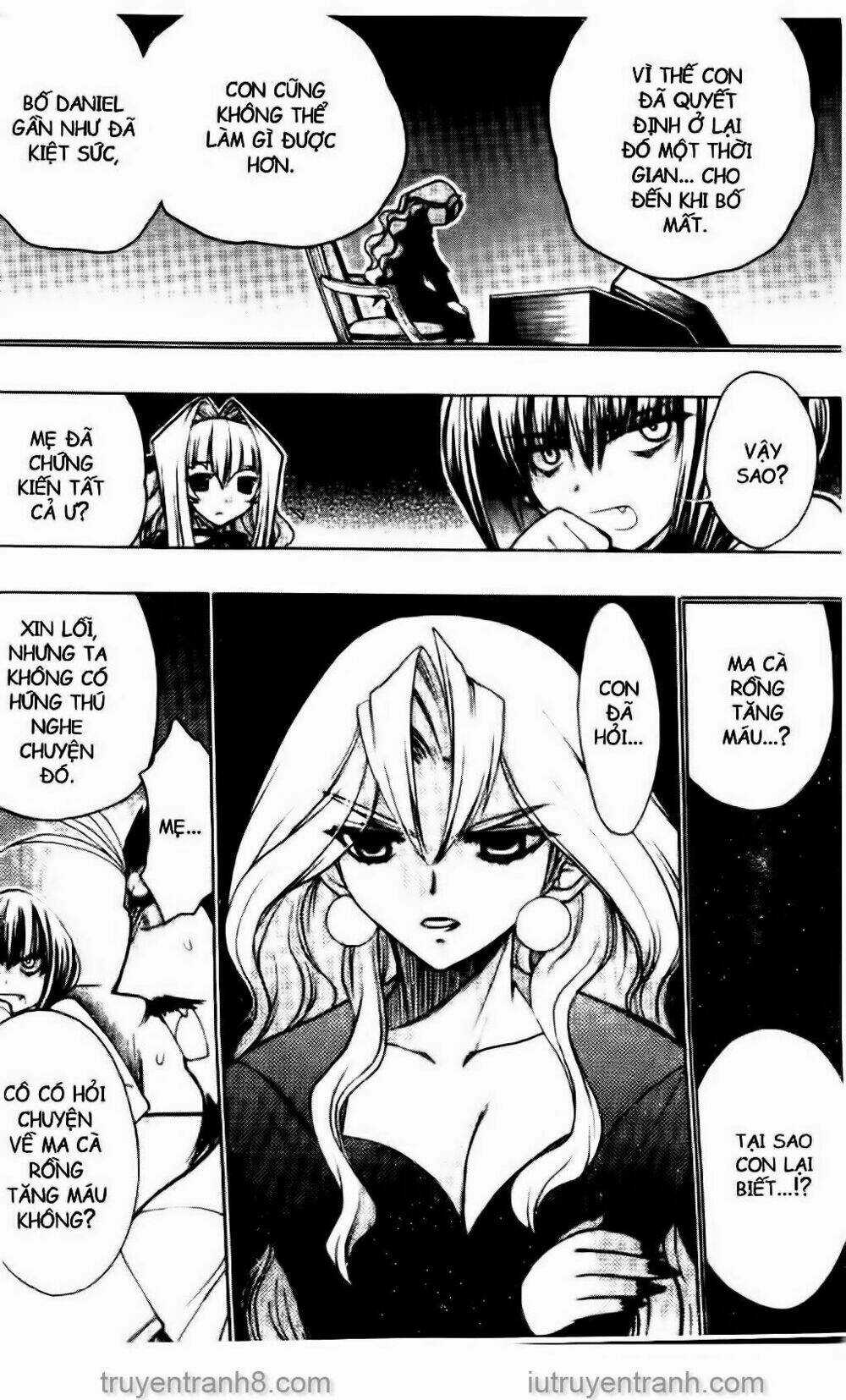 Little Vampire - Chapter 54 - Trang 32