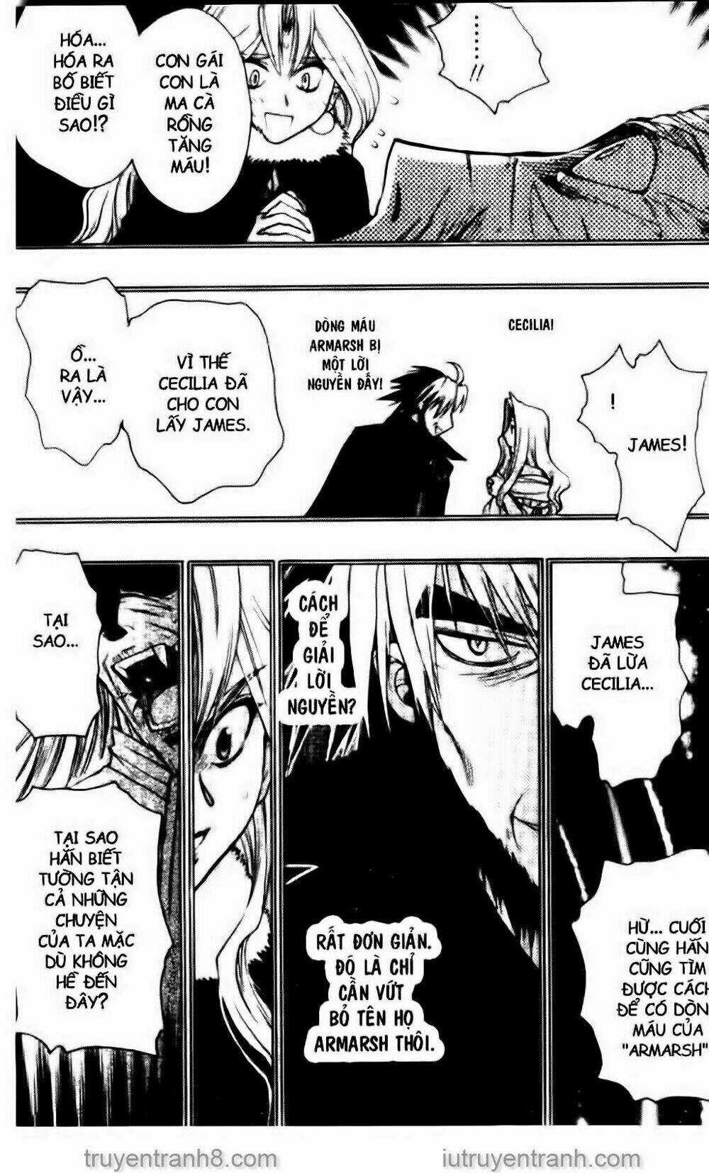 Little Vampire - Chapter 54 - Trang 33