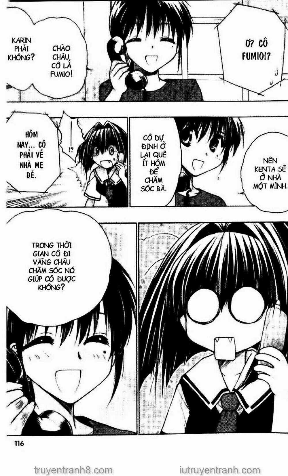 Little Vampire - Chapter 54 - Trang 37