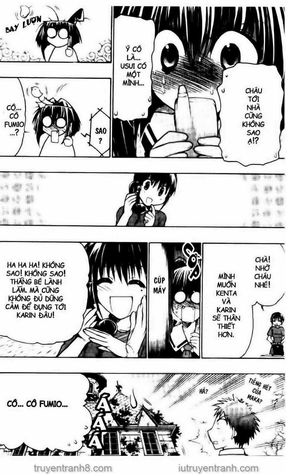 Little Vampire - Chapter 54 - Trang 38