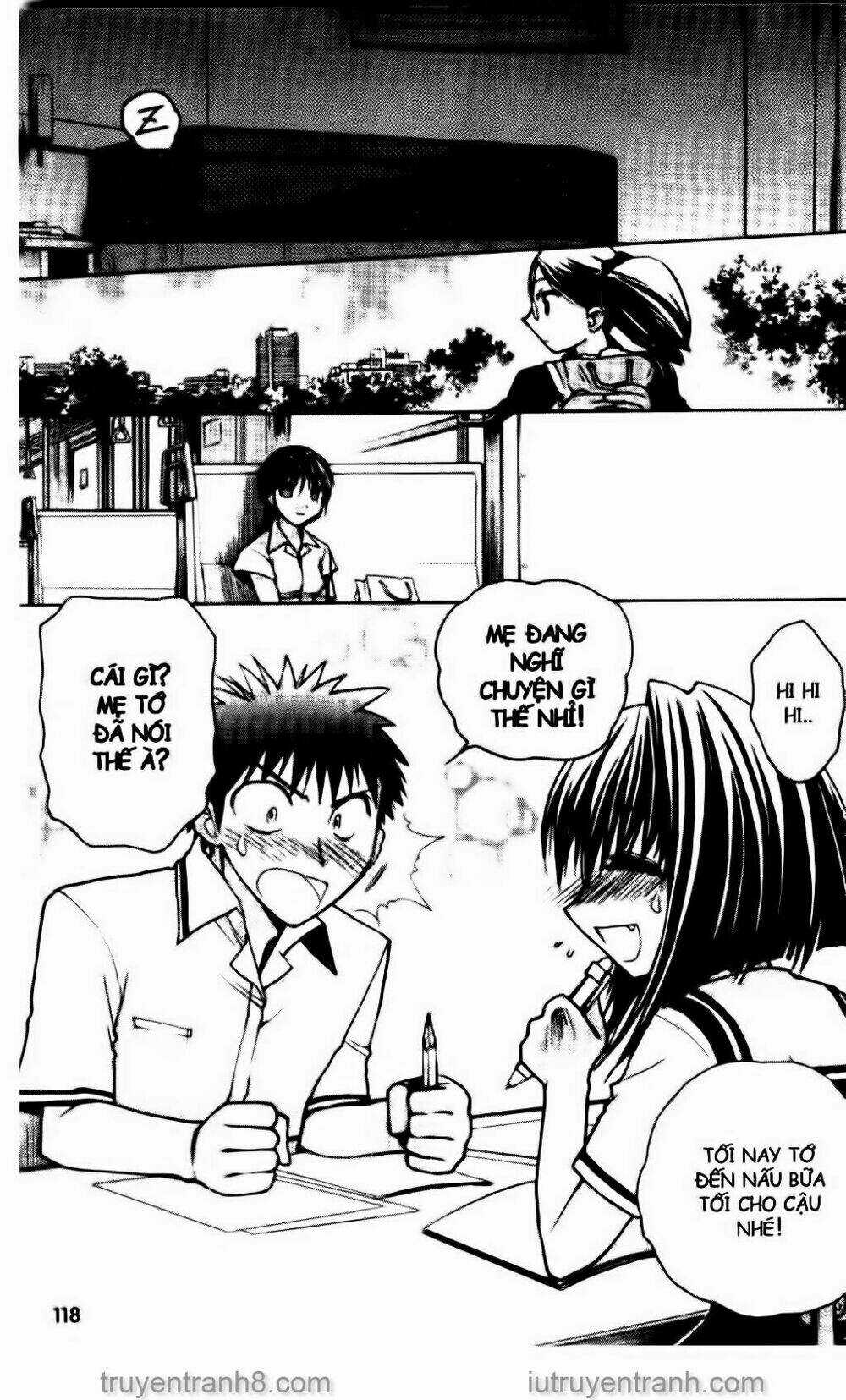 Little Vampire - Chapter 54 - Trang 39