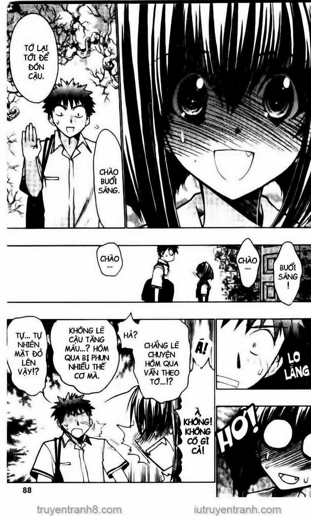 Little Vampire - Chapter 54 - Trang 9