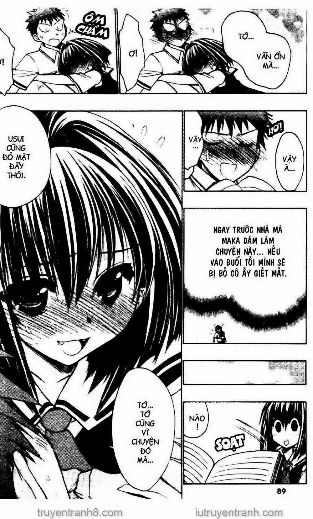 Little Vampire - Chapter 54 - Trang 10