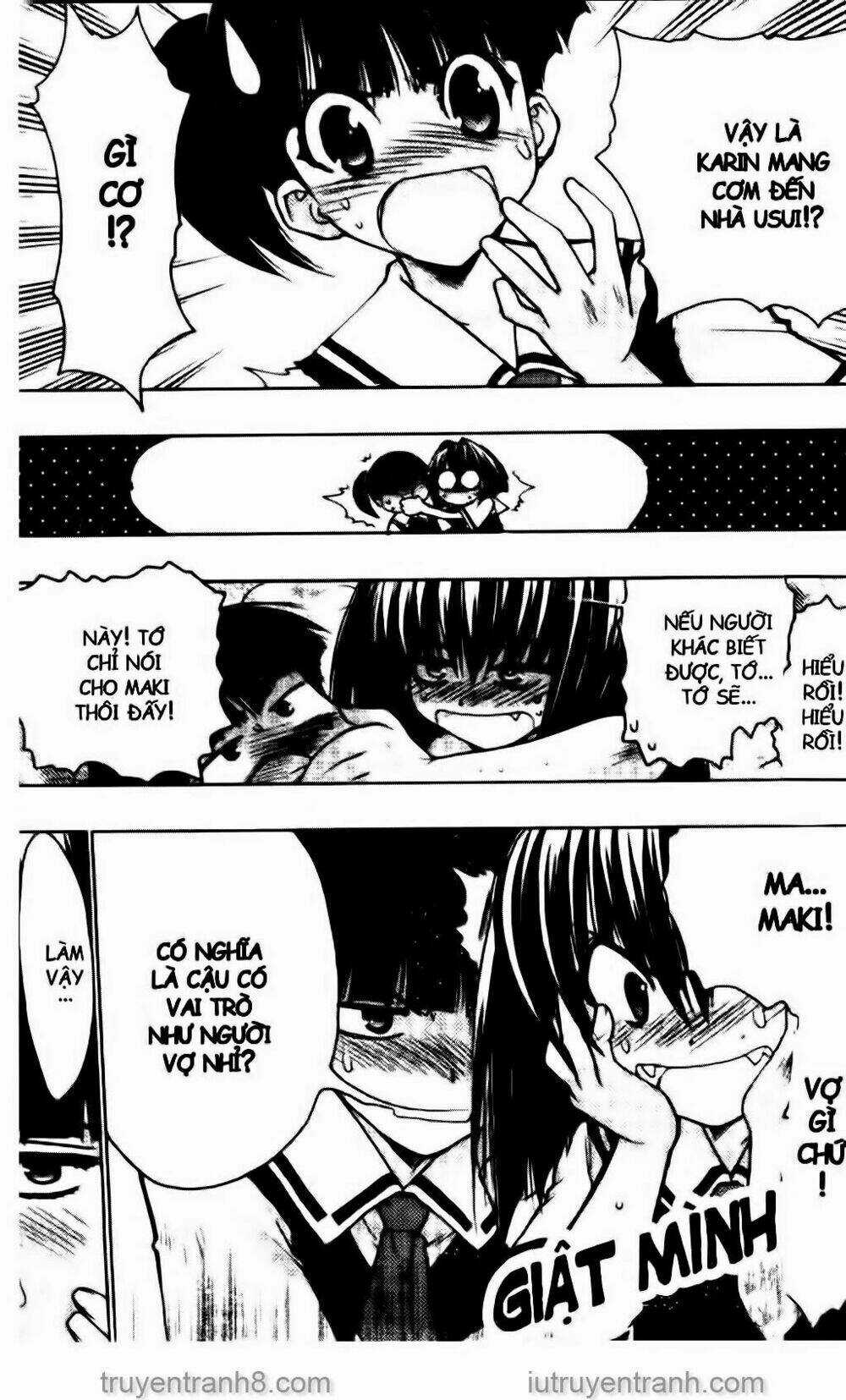 Little Vampire - Chapter 55 - Trang 11