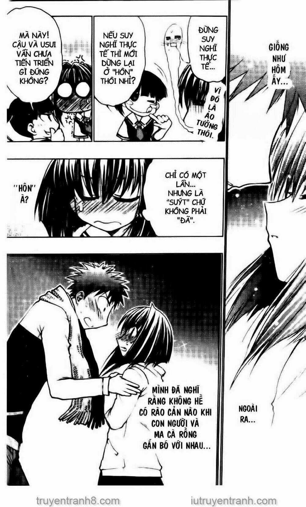 Little Vampire - Chapter 55 - Trang 13