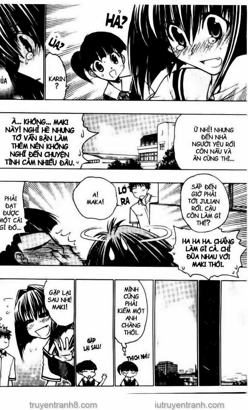 Little Vampire - Chapter 55 - Trang 14