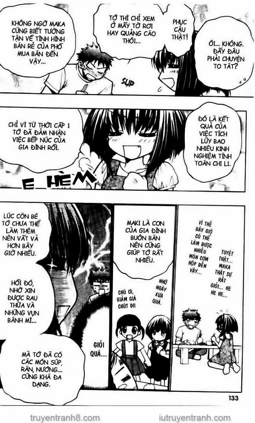 Little Vampire - Chapter 55 - Trang 18