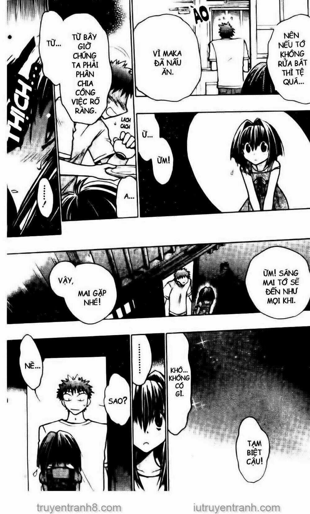 Little Vampire - Chapter 55 - Trang 21