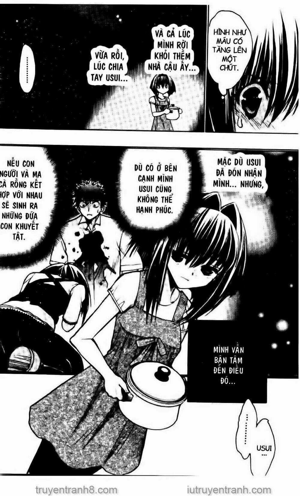 Little Vampire - Chapter 55 - Trang 22