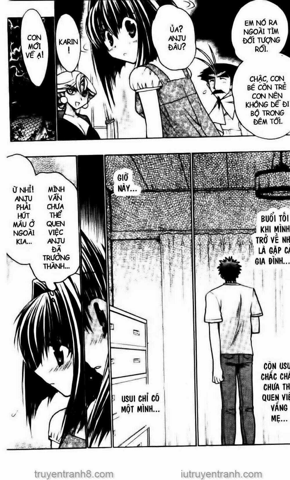 Little Vampire - Chapter 55 - Trang 23