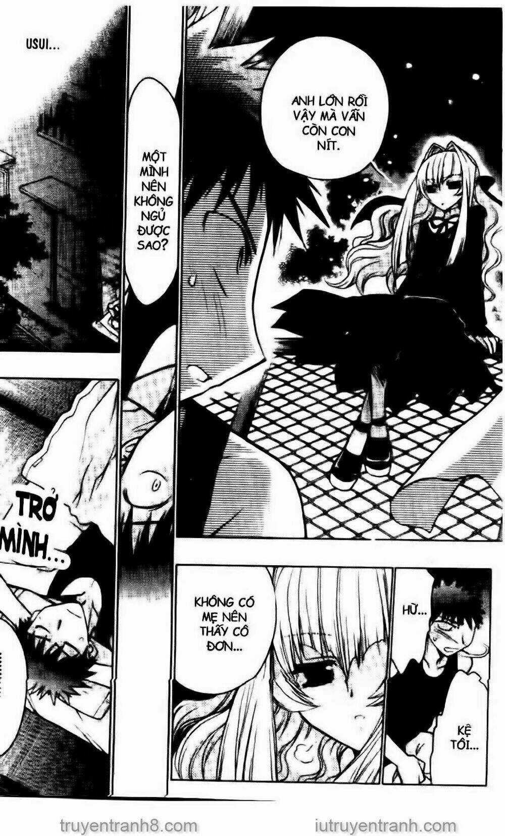 Little Vampire - Chapter 55 - Trang 24