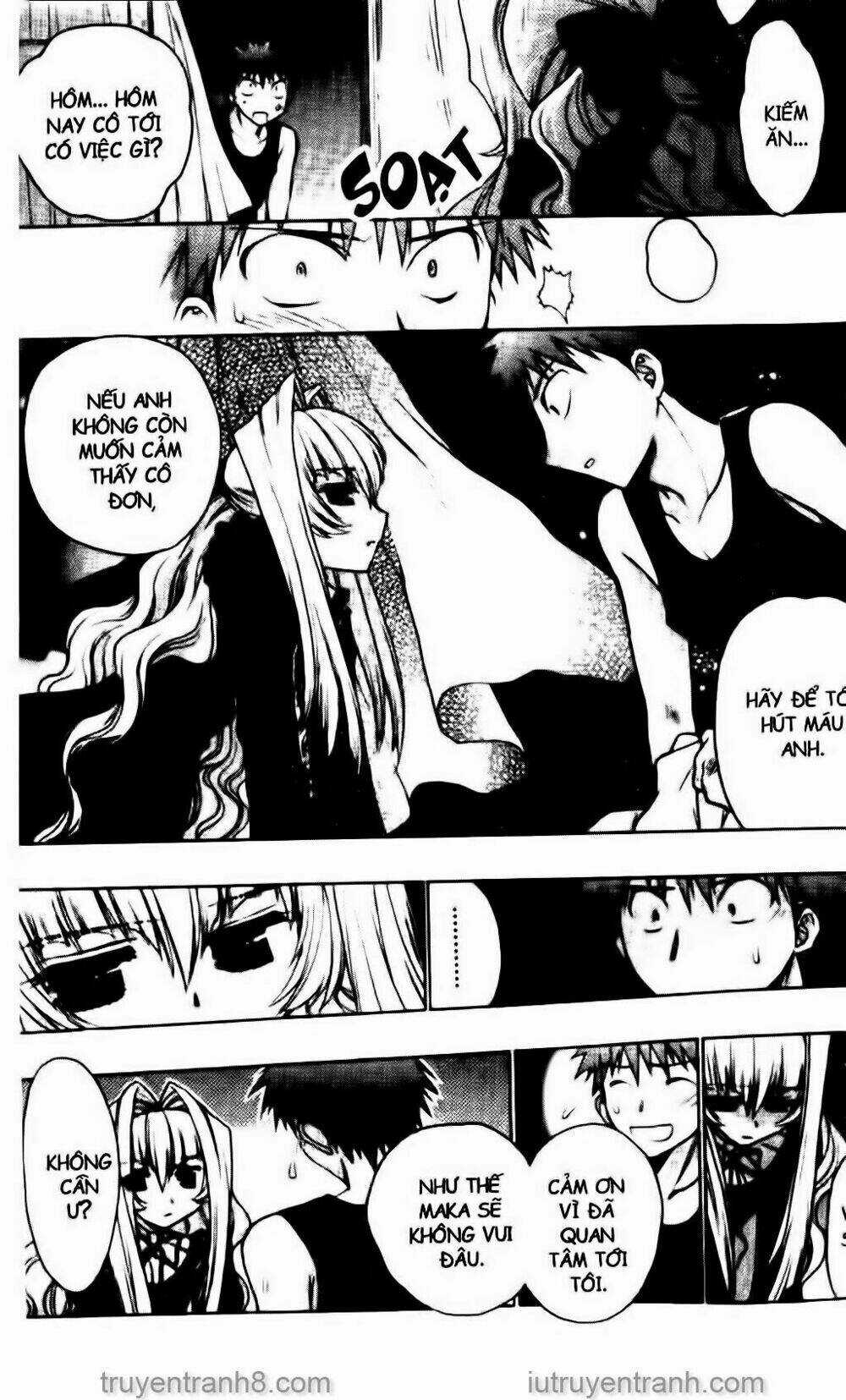 Little Vampire - Chapter 55 - Trang 25