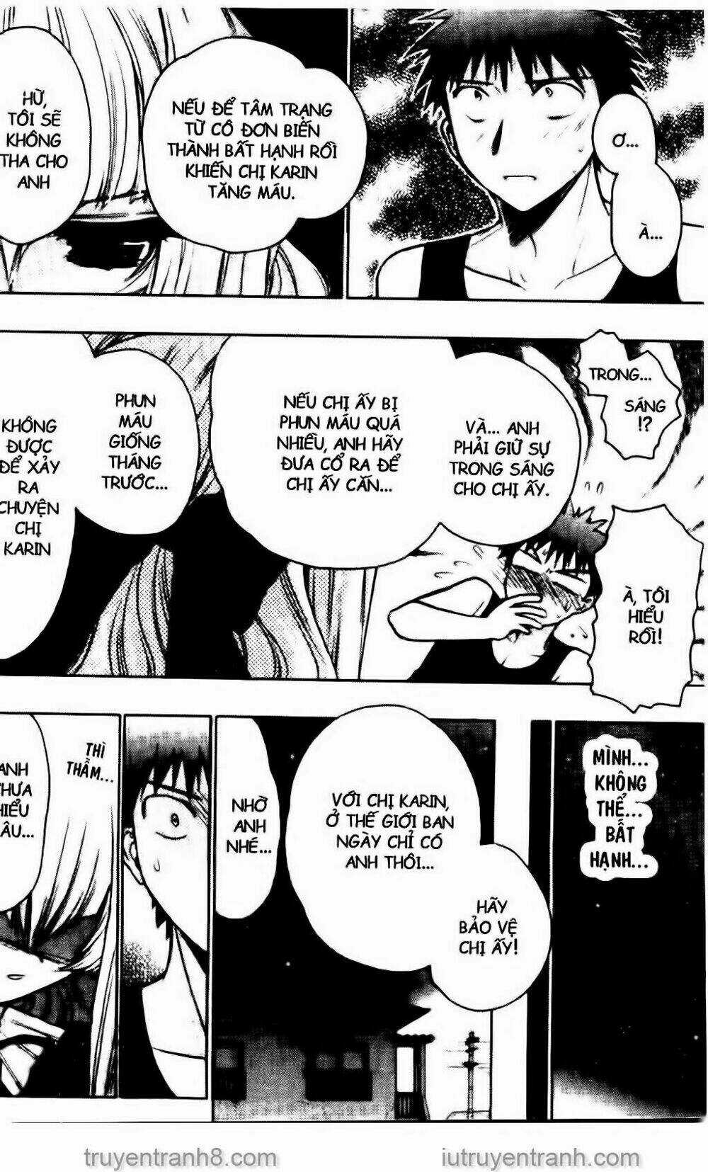 Little Vampire - Chapter 55 - Trang 26