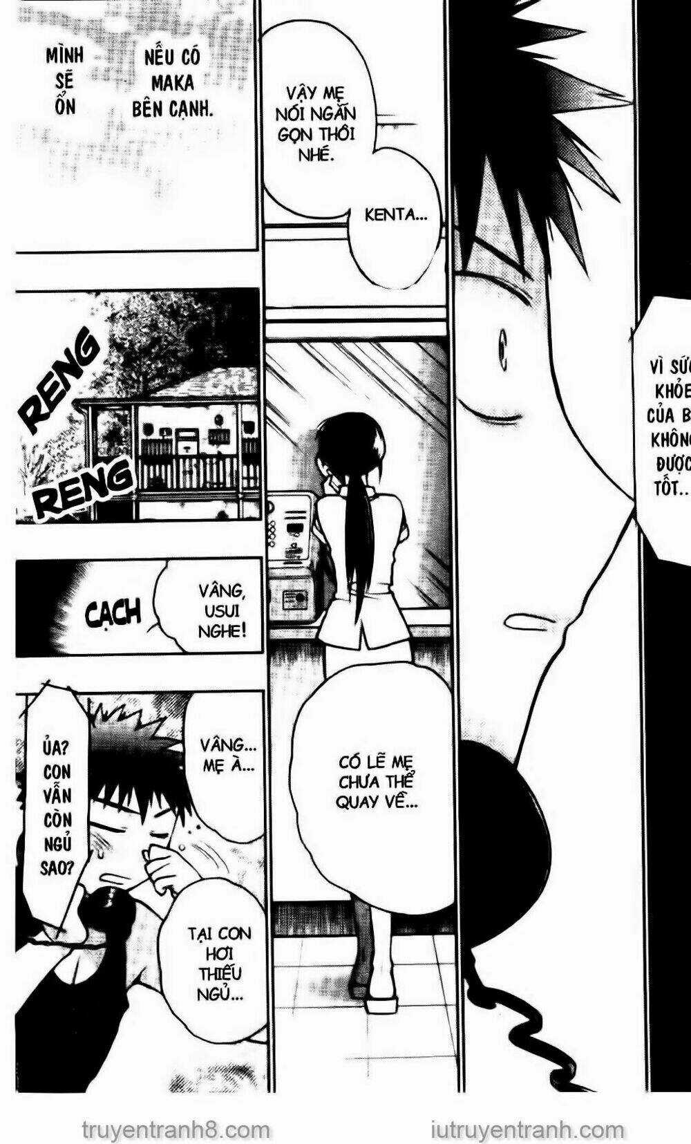 Little Vampire - Chapter 55 - Trang 27