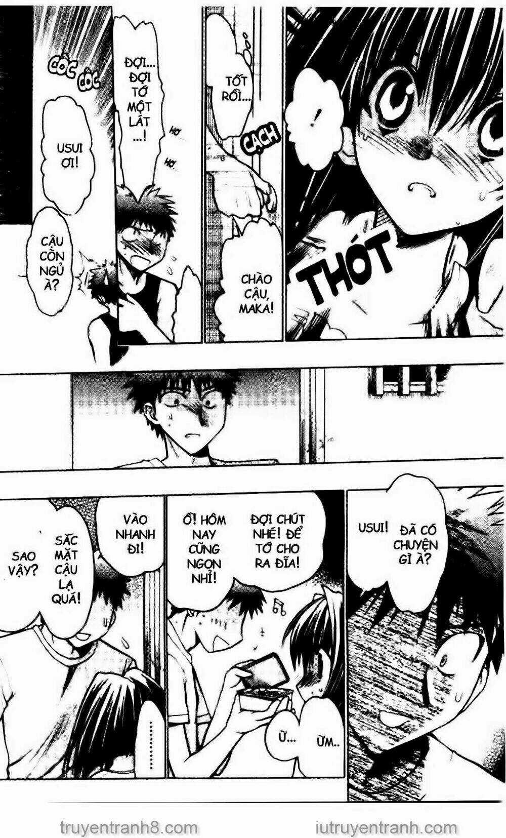 Little Vampire - Chapter 55 - Trang 28