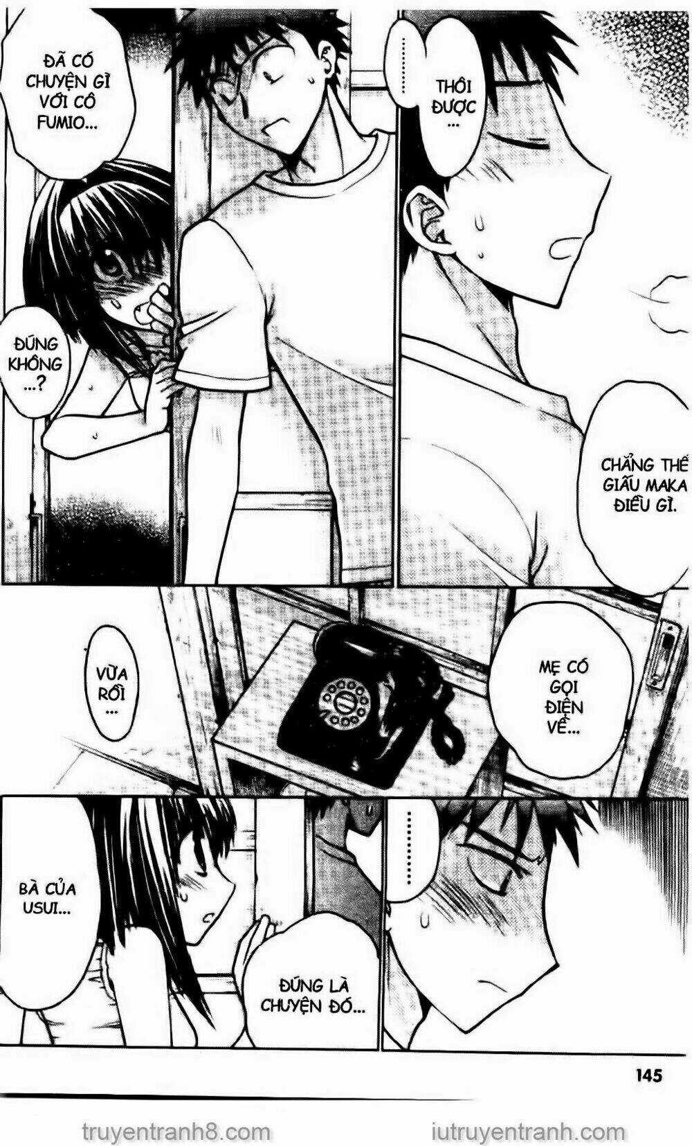 Little Vampire - Chapter 55 - Trang 30