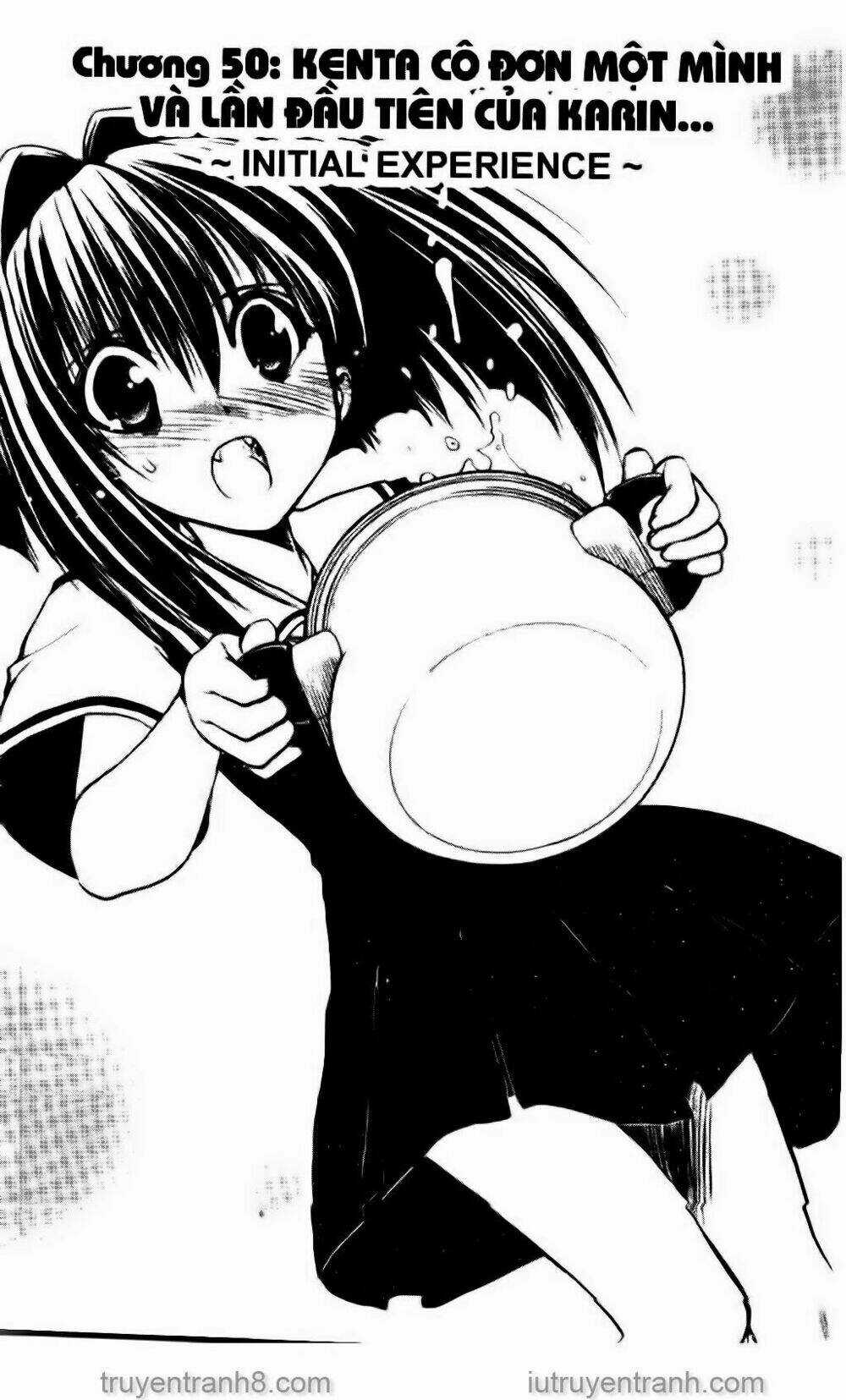 Little Vampire - Chapter 55 - Trang 4