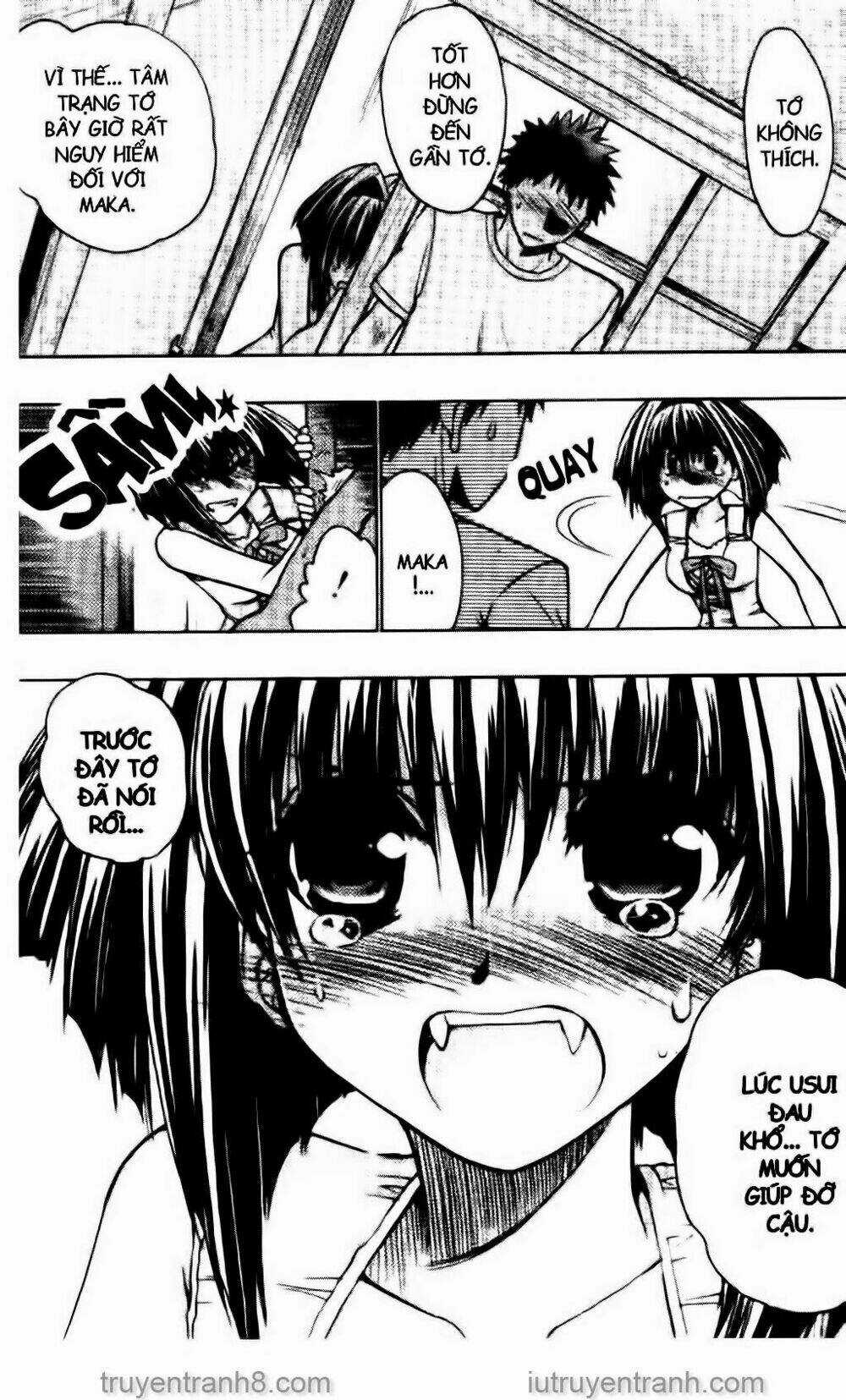 Little Vampire - Chapter 55 - Trang 31