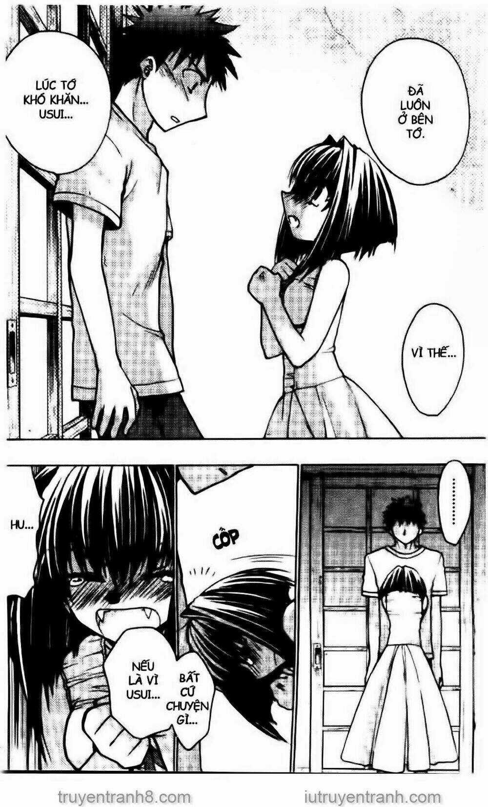 Little Vampire - Chapter 55 - Trang 32