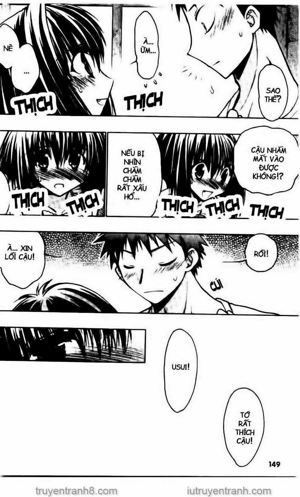 Little Vampire - Chapter 55 - Trang 34