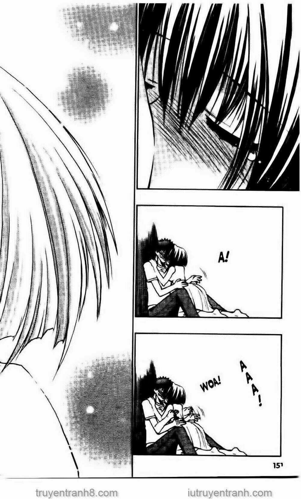 Little Vampire - Chapter 55 - Trang 36