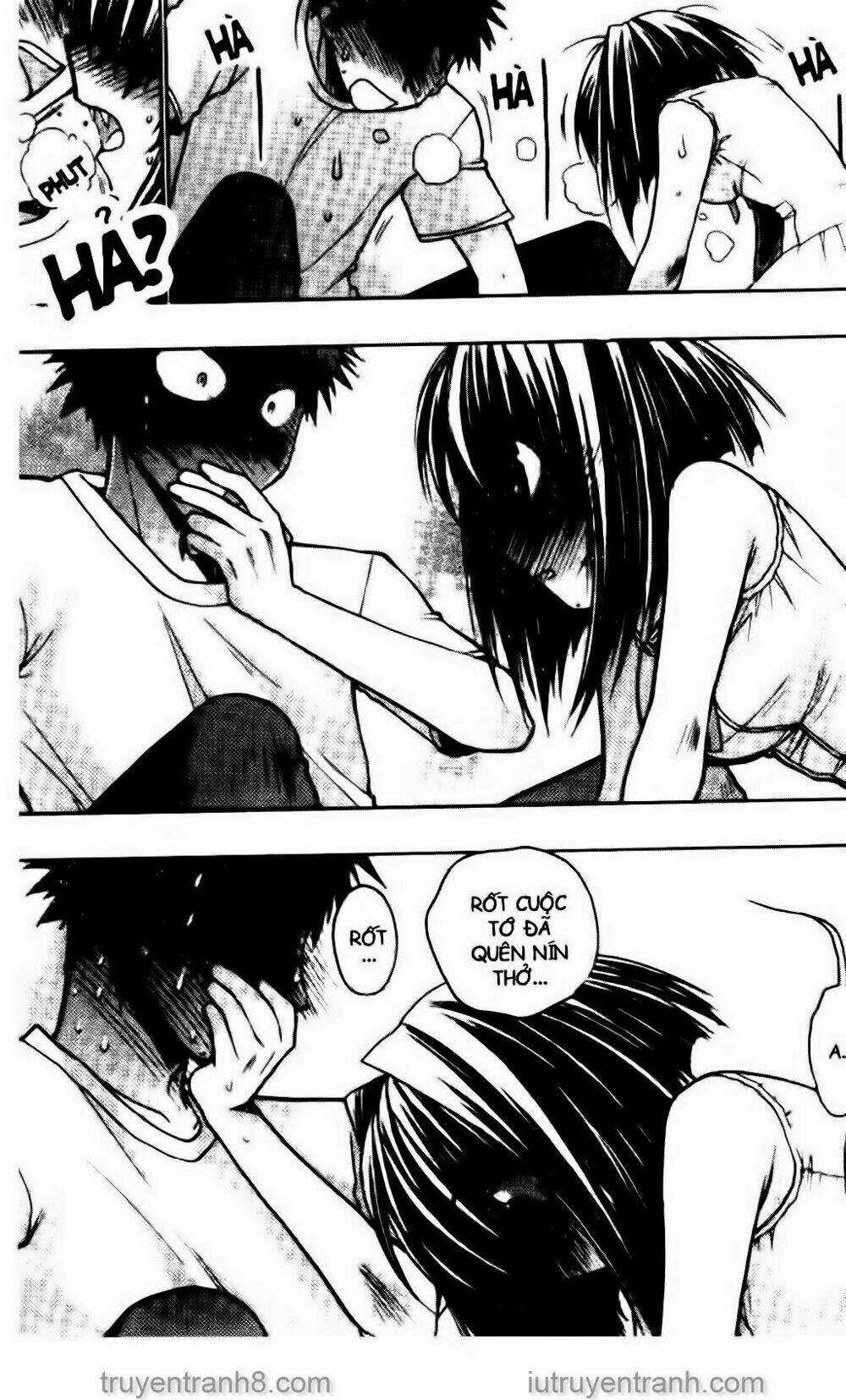 Little Vampire - Chapter 55 - Trang 37